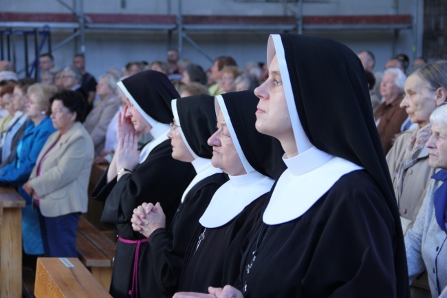 Odpust w parafii św Stanisława Kostki