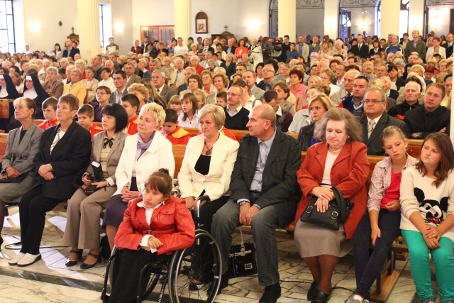 30 lat parafii w Kłodzku