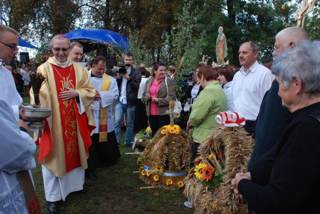 Odpust Maryjny w Koziebrodach