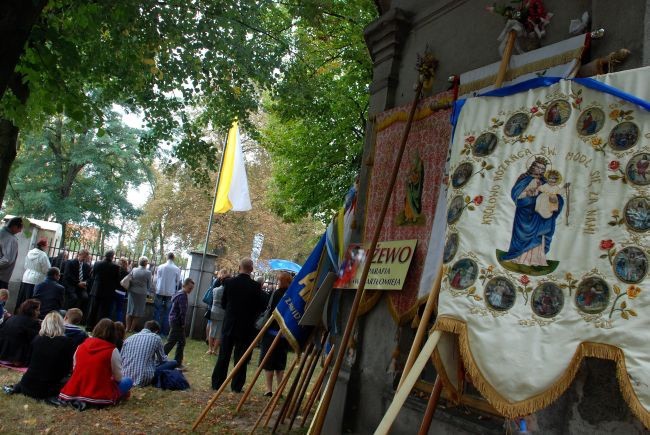 Odpust Maryjny w Koziebrodach