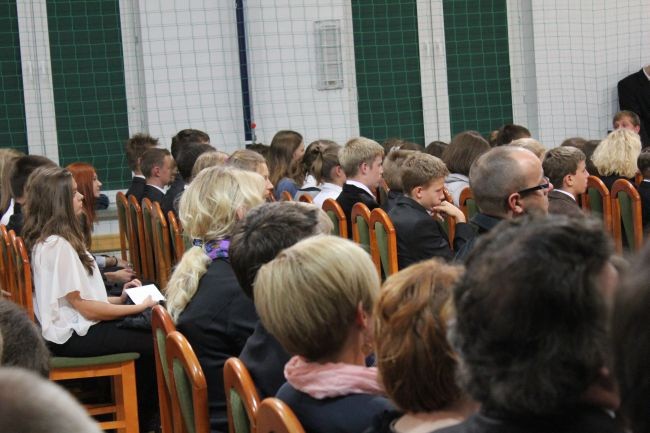Inauguracja w Sikorzu