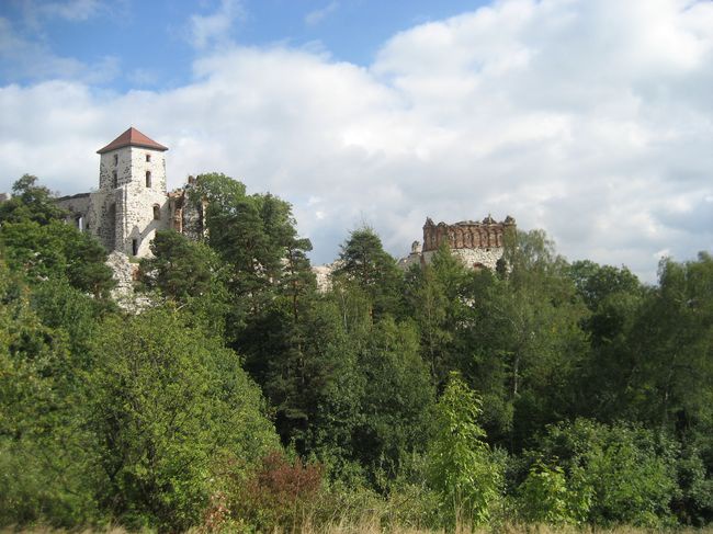 Zamek Tenczyn