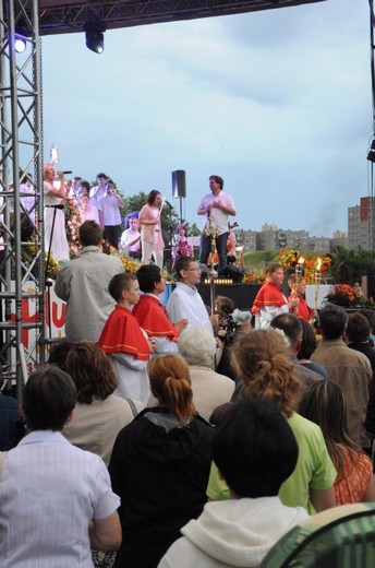 Koncert Uwielbienia 2012