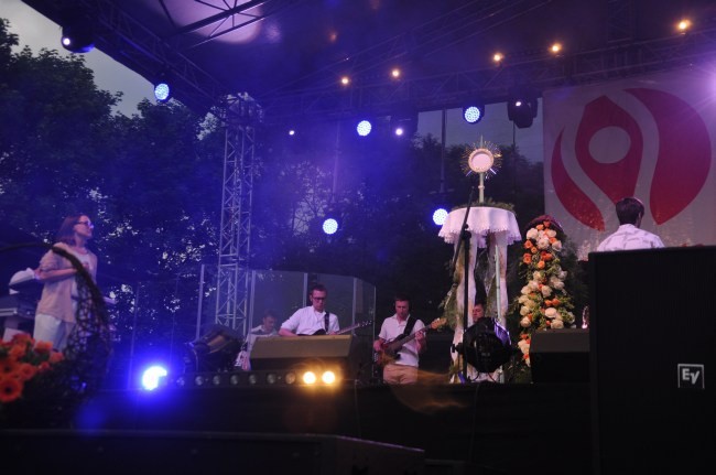 Koncert Uwielbienia 2012