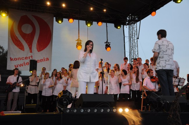 Koncert Uwielbienia 2012