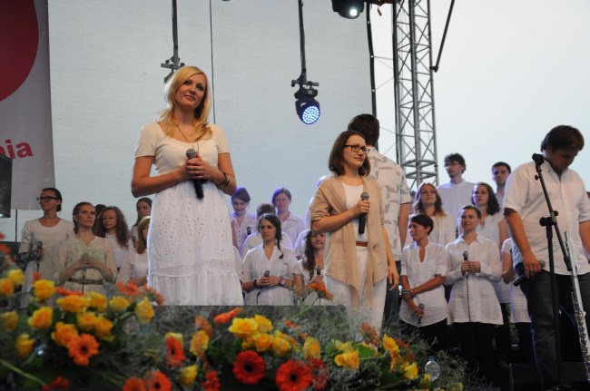 Koncert Uwielbienia 2012