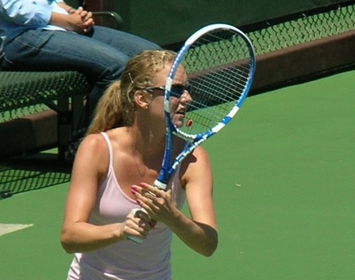 U. Radwańska w półfinale turnieju WTA Tour