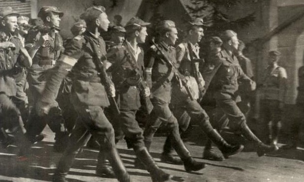 Odnaleziono ciało dowódcy NSZ