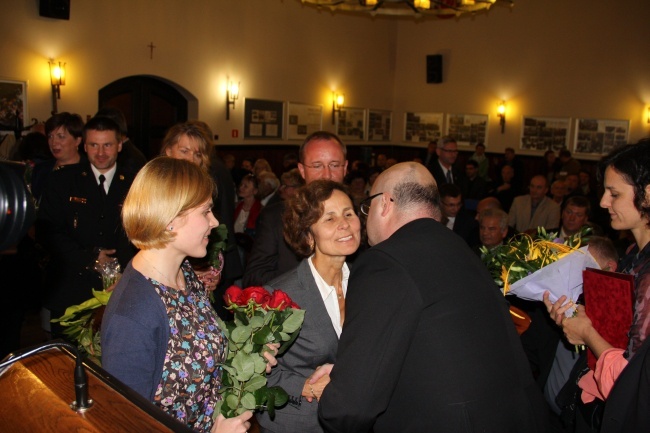 Ks. Jan Kaczkowski otrzymał Order Odrodzenia Polski