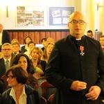 Ks. Jan Kaczkowski otrzymał Order Odrodzenia Polski