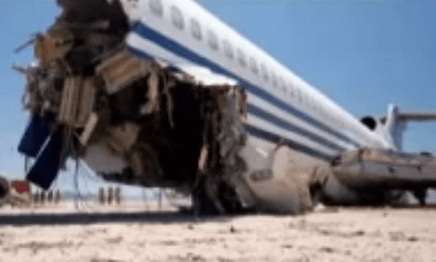 Eksperyment, który wyjaśni Smoleńsk?