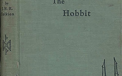 "Hobbit" kończy 75 lat
