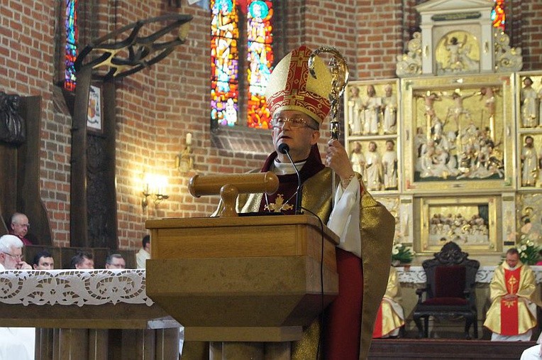Odznaczeni za oddanie Kościołowi