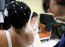 Ślubuję ci (…) wierność 