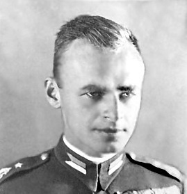 Rotmistrz Pilecki generałem?