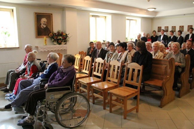 Obchody dziesięciolecia gdyńskiej placówki Caritas