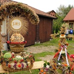 Gminne Święto Plonów – Dożynki Gminy Purda 2012 r. 