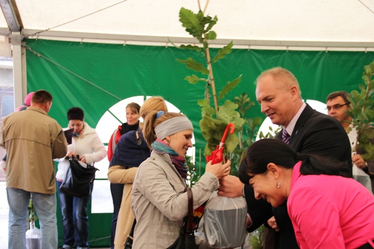 Akcja "Drzewko Życia 2012"