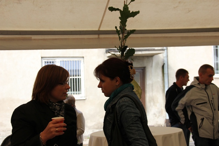 Akcja "Drzewko Życia 2012"