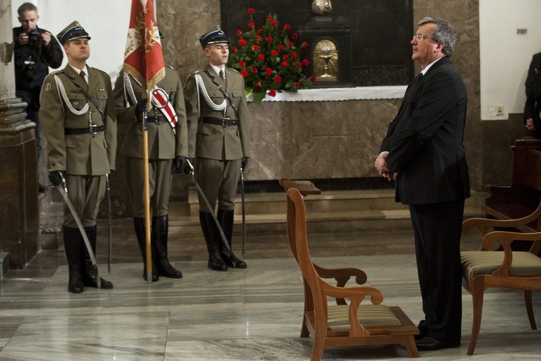 Obrona powietrzna w ustawie?