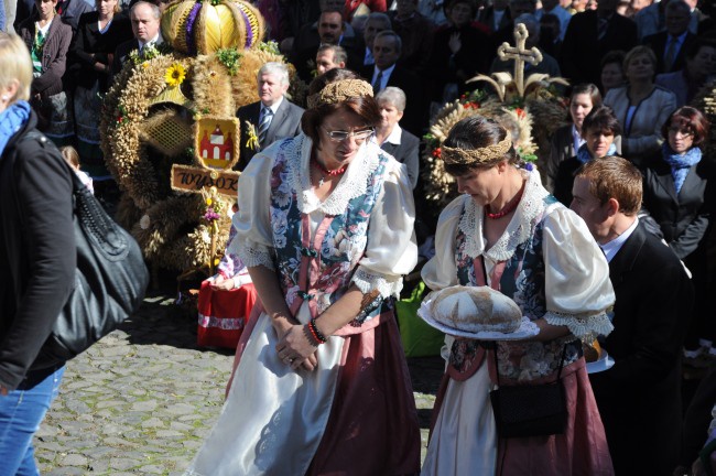 Dożynki Diecezjalne