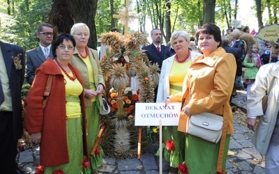 Arcydzieła z ziaren i kłosów