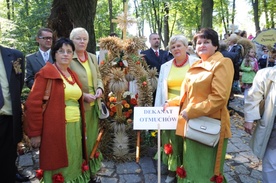 Arcydzieła z ziaren i kłosów