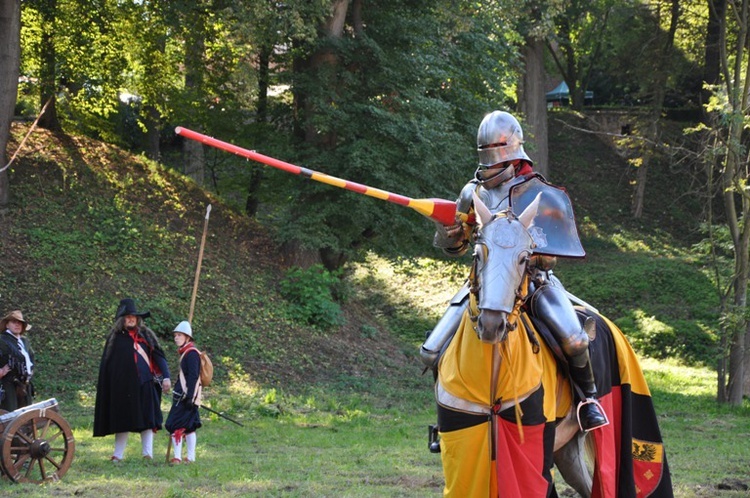 XVII Międzynarodowy Turniej Rycerski w Dębnie