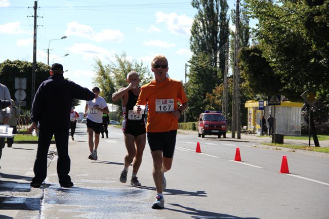 XXXI Łowicki Półmaraton Jesieni