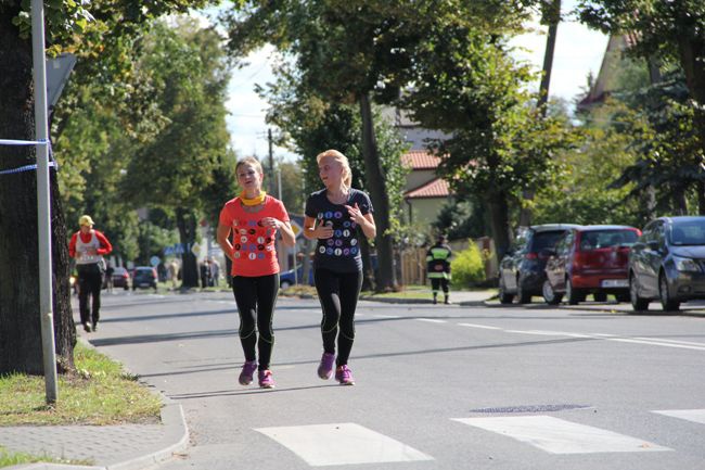 XXXI Łowicki Półmaraton Jesieni