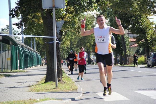 XXXI Łowicki Półmaraton Jesieni