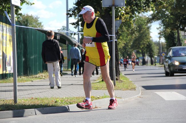 XXXI Łowicki Półmaraton Jesieni