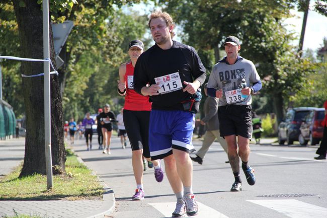 XXXI Łowicki Półmaraton Jesieni