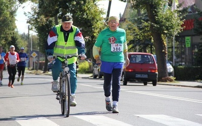 XXXI Łowicki Półmaraton Jesieni