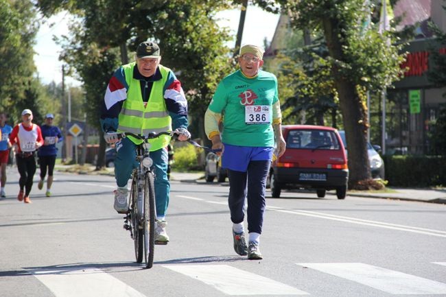 XXXI Łowicki Półmaraton Jesieni