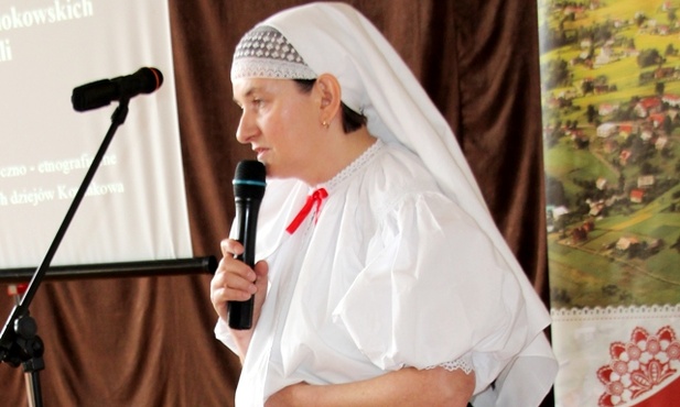 Dr Małgorzata Kiereś z Istebnej otrzymała tytuł „Perły Podbeskidzia 2012”