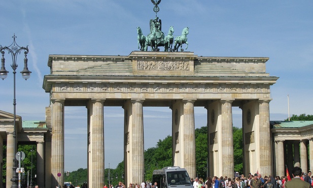 Agresja przeciw marszowi dla życia w Berlinie