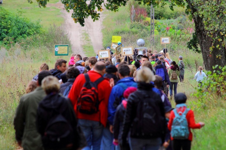 Pielgrzymka Katolickiego Zespołu Edukacyjnego