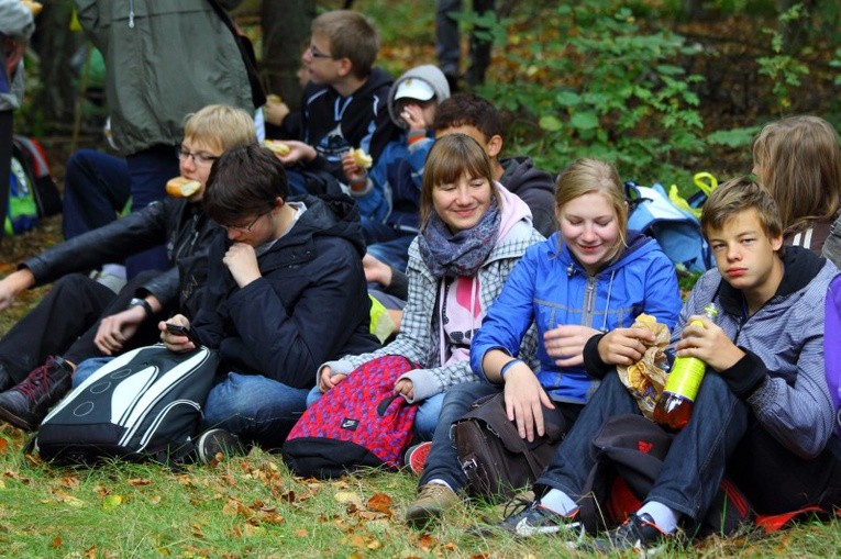Pielgrzymka Katolickiego Zespołu Edukacyjnego