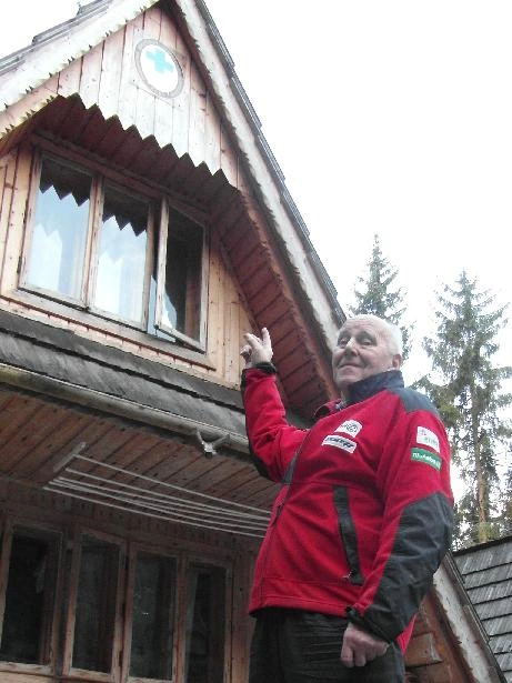 TOPRowiec w habicie