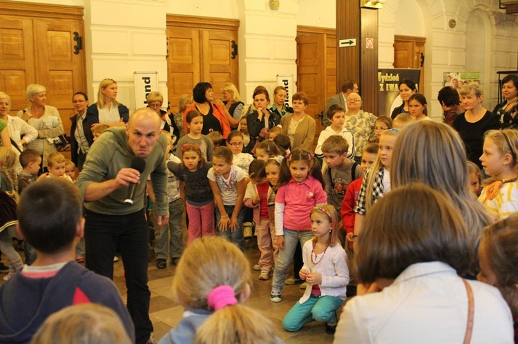 Chodź, pokażemy ci Jezusa!