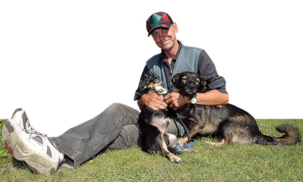 Hektor, Bartek i Jurek – nieodłączna trójca