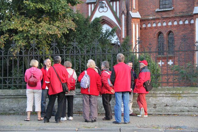  50-lecie łowickiego koła przewodników 