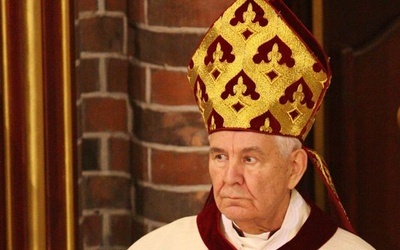 Bp Kazimierz Romaniuk