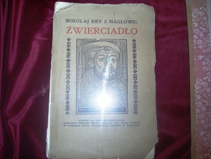 Mikołaj Rej jest jednym z najpłodniejszych autorów doby staropolskiej.