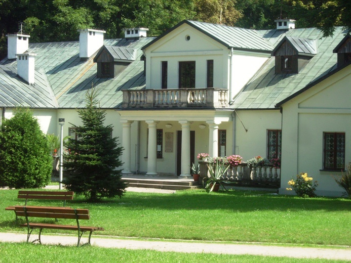 Muzeum posiada bogatą ekspozycję