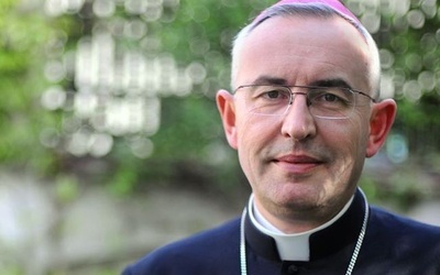 Bp Piotr Jarecki