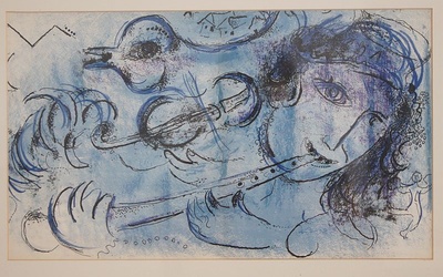 Chagall w Skansenie 