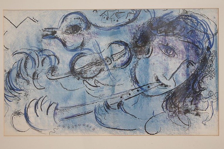 Chagall w Skansenie 