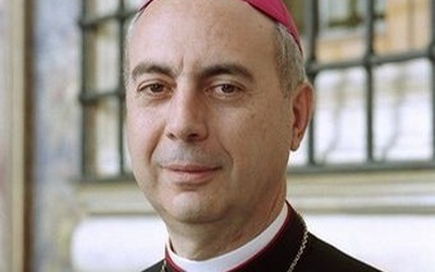 Abp Dominique Mamberti